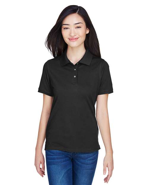 Women's Easy Blend Polo - Harriton – M265W