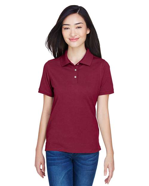 Women's Easy Blend Polo - Harriton – M265W