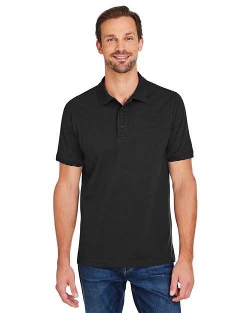 Men's Valiant Cotton Snag Protect Polo - Harriton – M205