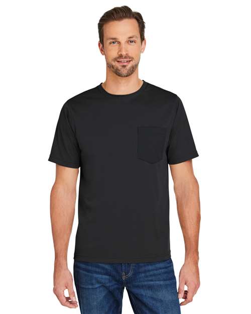 Unisex Charge Snag and Soil Protect T-Shirt - Harriton - M118
