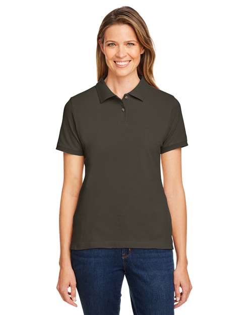 Women's Cotton Polo - Harriton – M200W