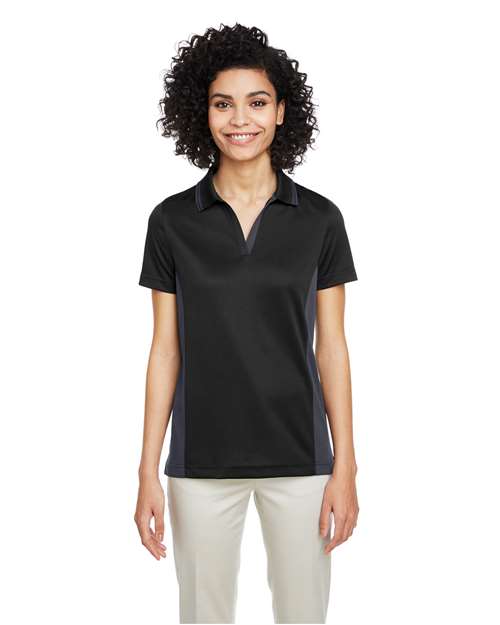 Women's Flash Snag Protection Plus IL Colorblock Polo - Harriton – M386W