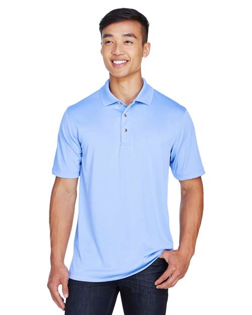Men's Advantage Snag Protection Plus IL Snap Placket Polo - Harriton – M345