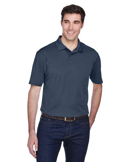 Men's Micro Piqué Polo - Harriton – M354