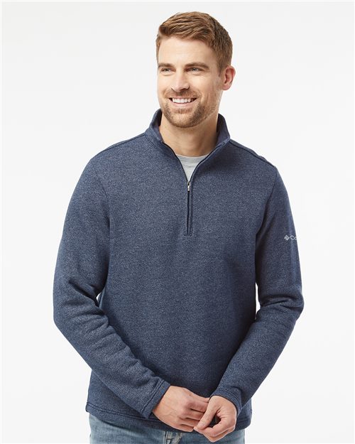Men's Great Hart Mountain™ III Half-Zip Pullover - Columbia - 212487