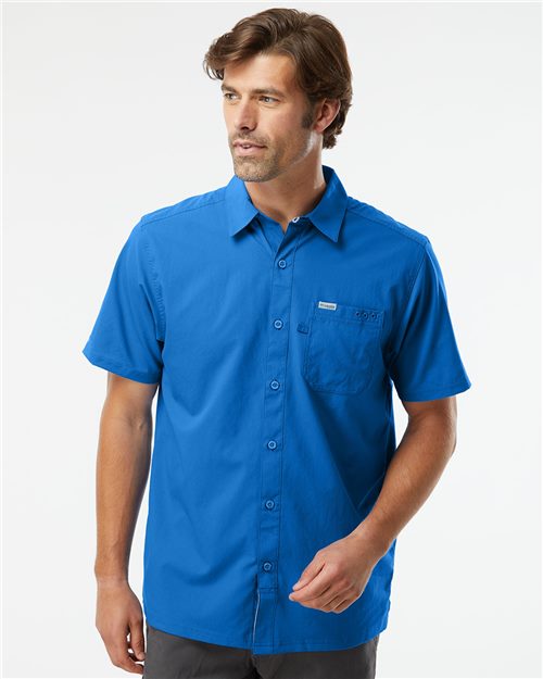 Men's PFG Slack Tide™ Camp Shirt - Columbia - 212484