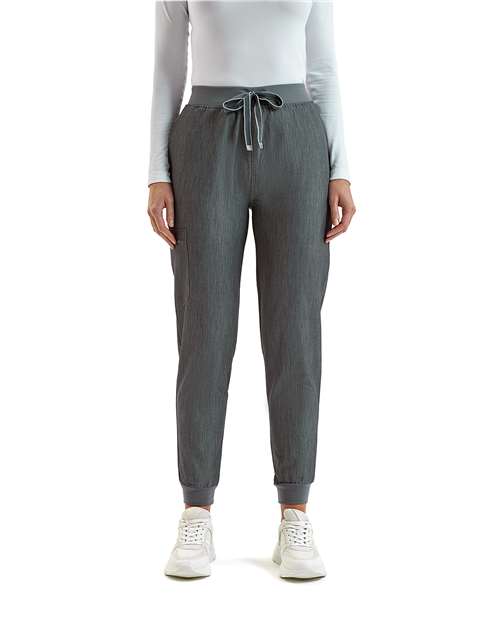 Women's Energized Stretch Jogger Scrub Pants - Onna - NN610