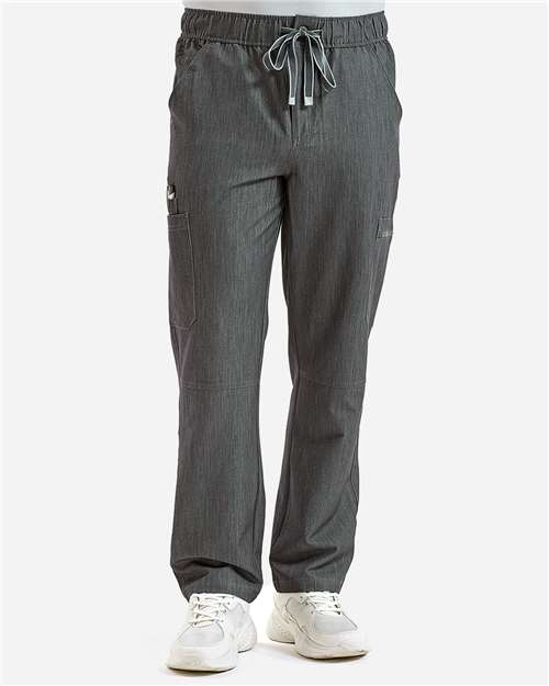 Men's Relentless Stretch Cargo Scrub Pants - Onna - NN500