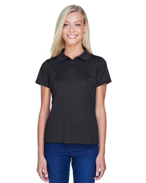 Women's Polyester Jersey Polo - Harriton – M315W