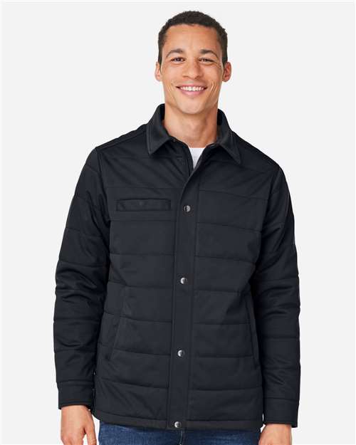 Unisex Guardian Soft Shell Chore Coat - Harriton - M821