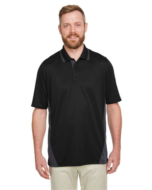 Men's Tall Flash Snag Protection Plus IL Colorblock Polo - Harriton – M386T