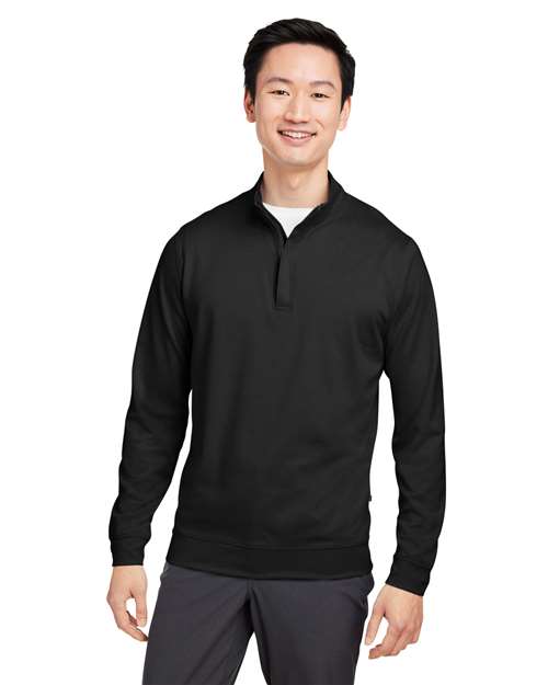 Men's McKinnon Quarter-Zip Pullover - Swannies - SWM500