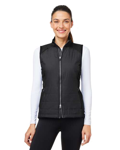Women's Tess Hybrid Vest - Zero Restriction - L324L