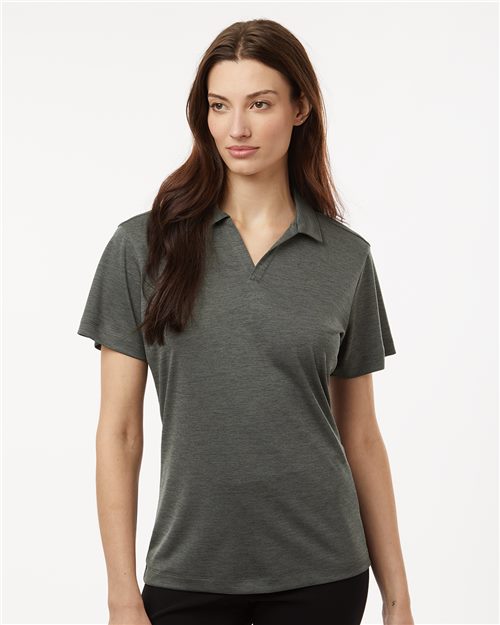 Women's Pro-Lock Performance Mélange Polo - AllPro - 4HM00L