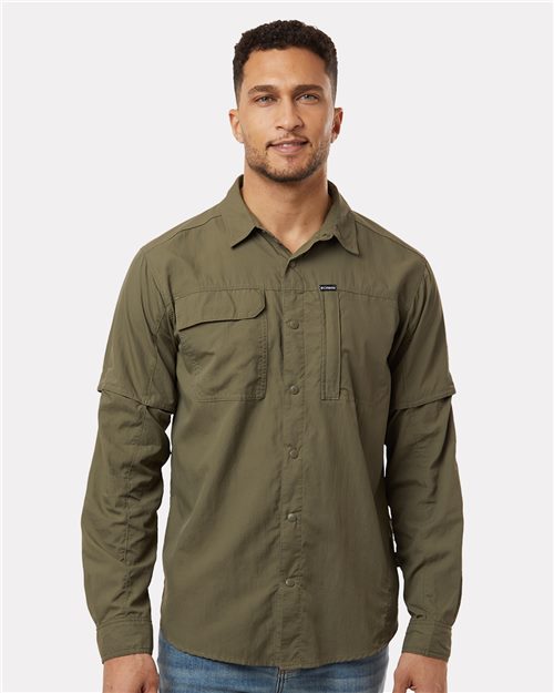 Men's Skien Valley™ Pocket Shirt - Columbia - 212332