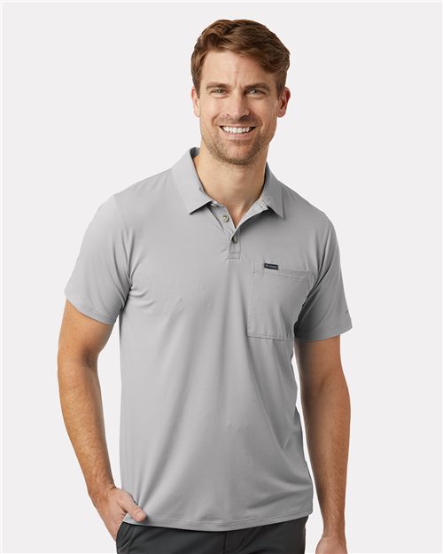 Men's Tech Trail™ Utility Polo - Columbia - 211856