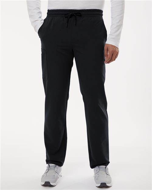 Men's Rhodes Everyday Straight-Leg Scrub Pants - Jaanuu - M20001
