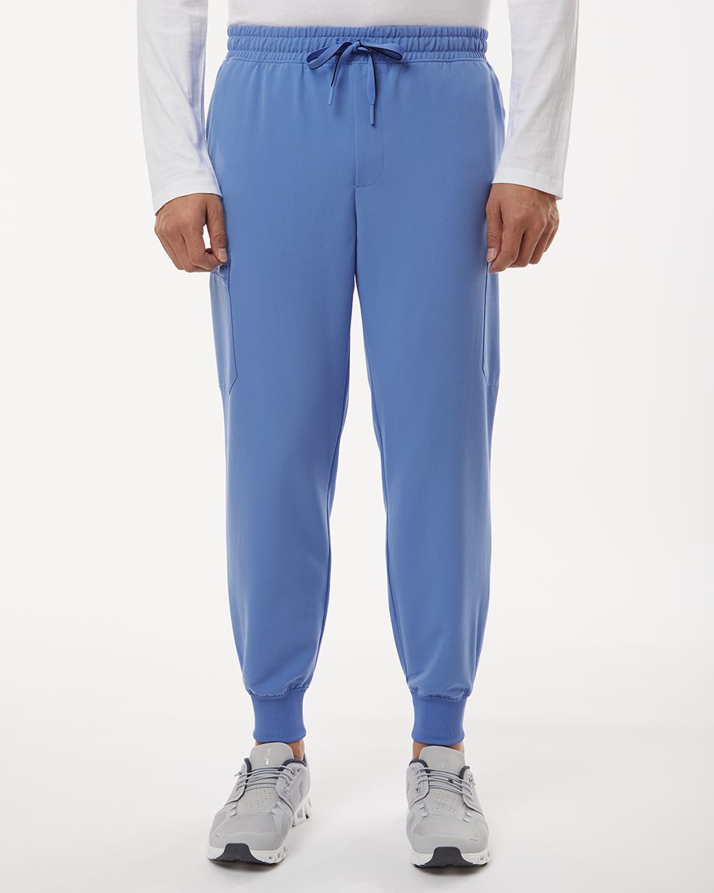 Men's Osmo 8-Pocket Scrub Joggers - Jaanuu - M20002