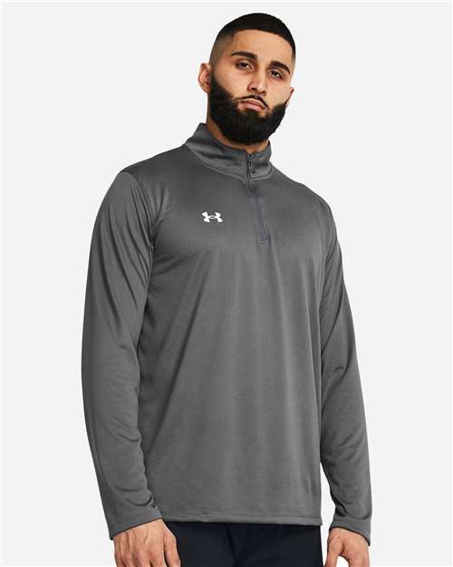Men's Team Tech™ Quarter-Zip Pullover - Under Armour – 1376844