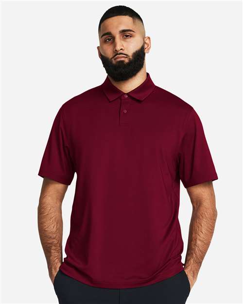 Men's Recycled Polo - Under Armour - 1383255