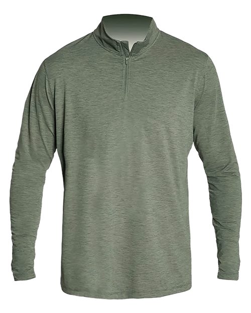 Men's Low Pro Quarter-Zip Pullover - ANETIK - MVQTRL9