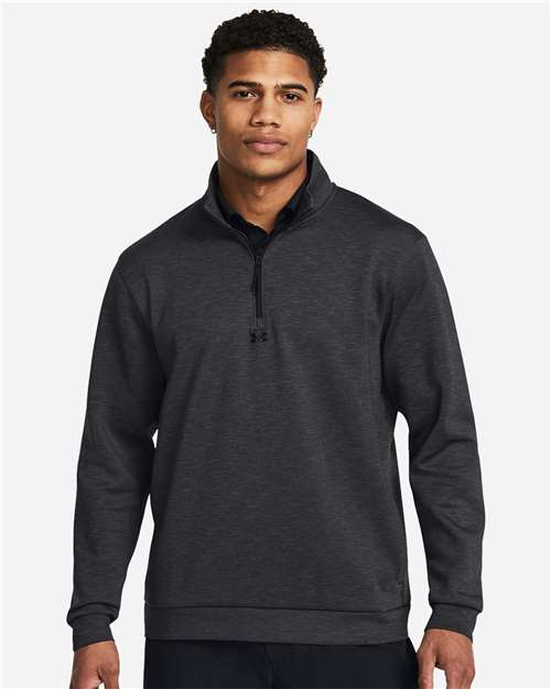 Men's Drive Midlayer Quarter-Zip Pullover - Under Armour – 1387124