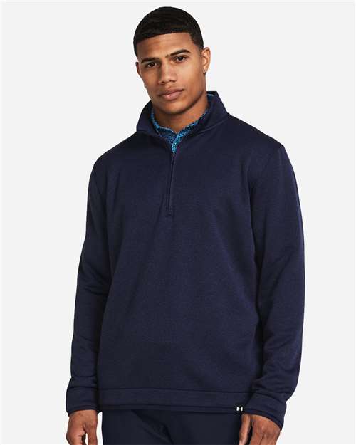 Men's Storm Sweater Fleece Quarter-Zip Pullover - Under Armour – 1383256