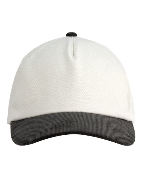 Corduroy Cap - Big Accessories – BA710