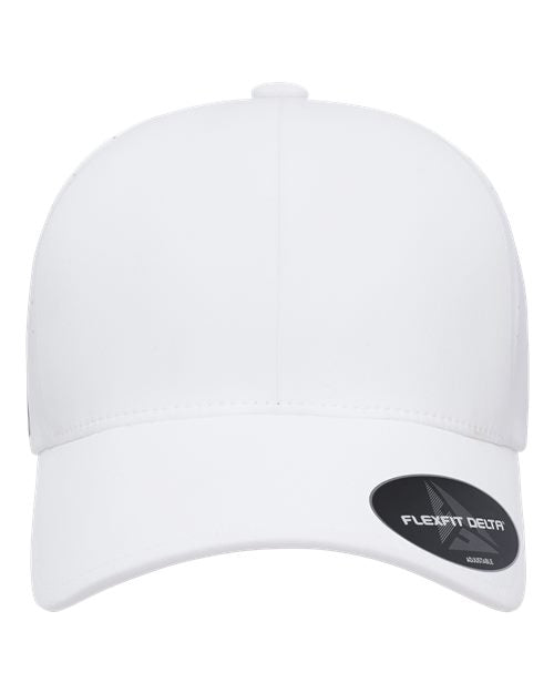 Delta® Snapback Perforated Cap - Flexfit - 180AP