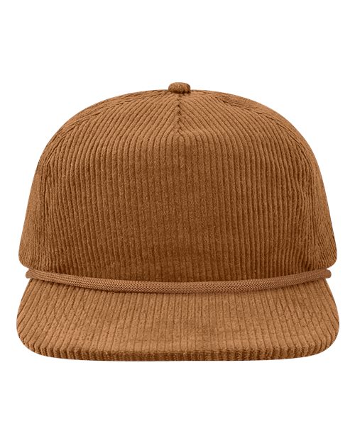 Five-Panel Rope Cap - LOCALE - WILSON