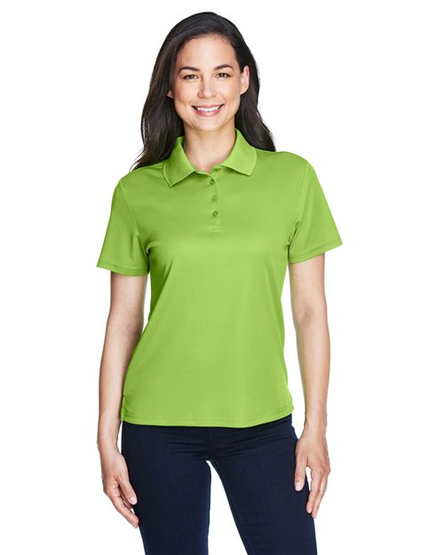 Women's Origin Performance Piqué Polo - CORE365 - 13179