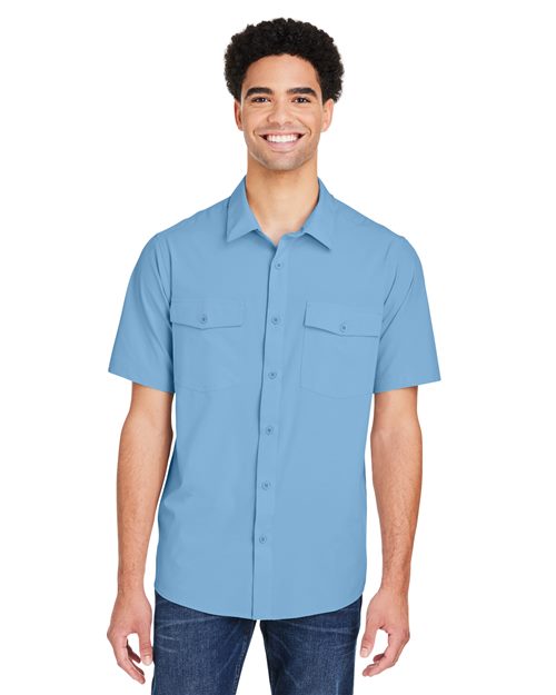 Men's Ultra UVP® Marina Shirt - CORE365 - CE510