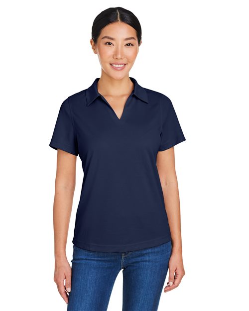 Women's Market Snag Protect Mesh Polo - CORE365 - 13215