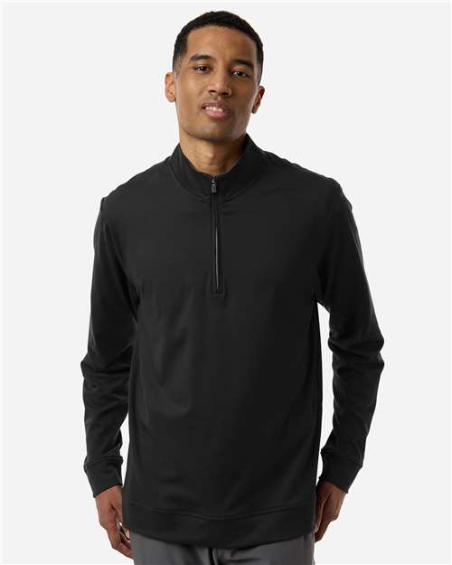 Men's Ultimate365 Classic Quarter-Zip Pullover - Adidas - A2017