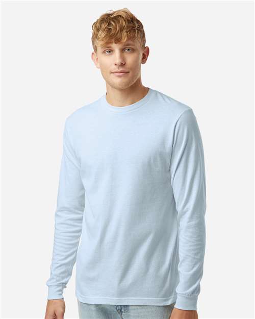 Unisex Fine Jersey Long Sleeve T-Shirt - Tultex - 202LS