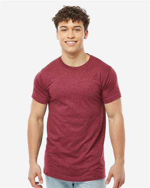 Unisex Fine Jersey T-Shirt - Tultex - 202