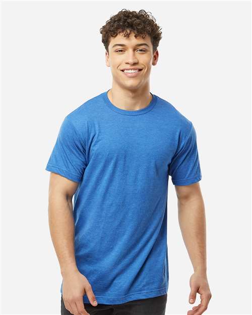 Unisex Fine Jersey T-Shirt - Tultex - 202