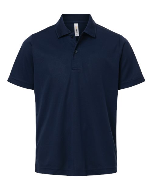 Youth Nova Performance Pique Polo - CORE365 - 16392