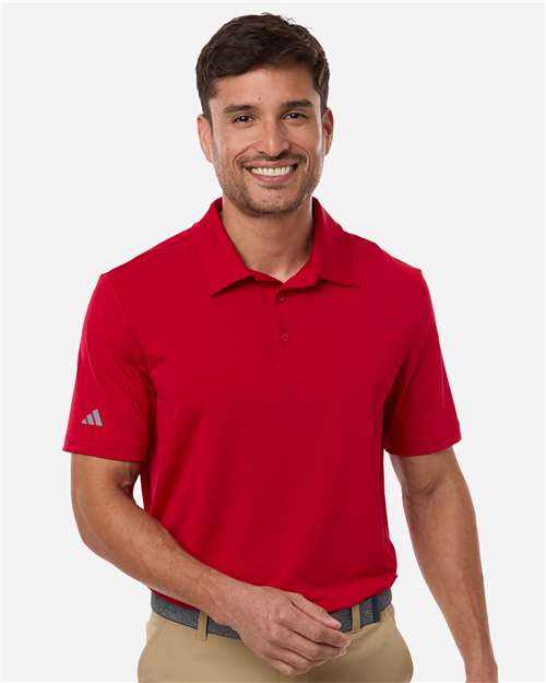 Men's Ultimate365 Solid Polo - Adidas – A514