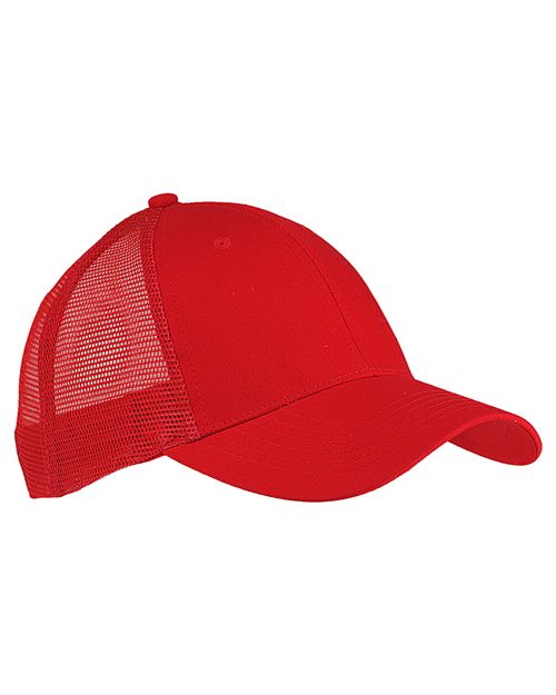 Twill Front Trucker Cap - Big Accessories – BX019