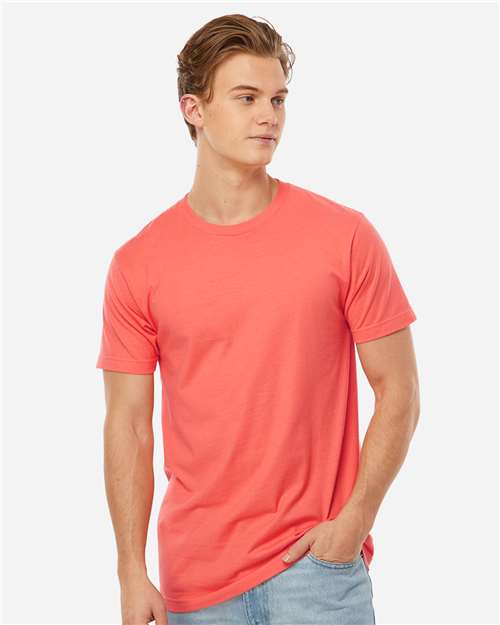 Unisex Fine Jersey T-Shirt - Tultex - 202