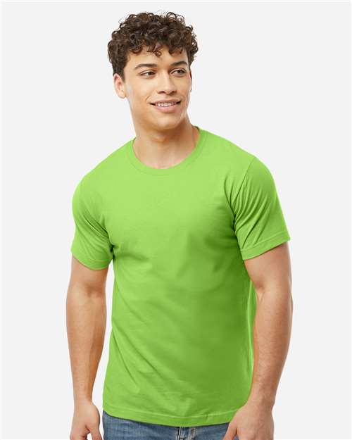 Unisex Fine Jersey T-Shirt - Tultex - 202