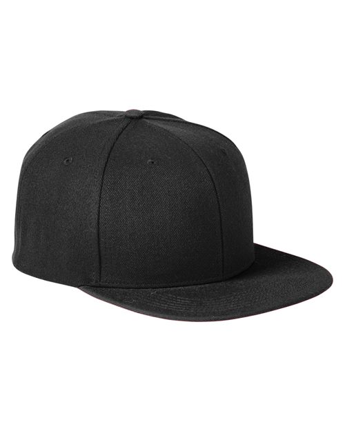Flat Bill Sport Cap - Big Accessories – BA539