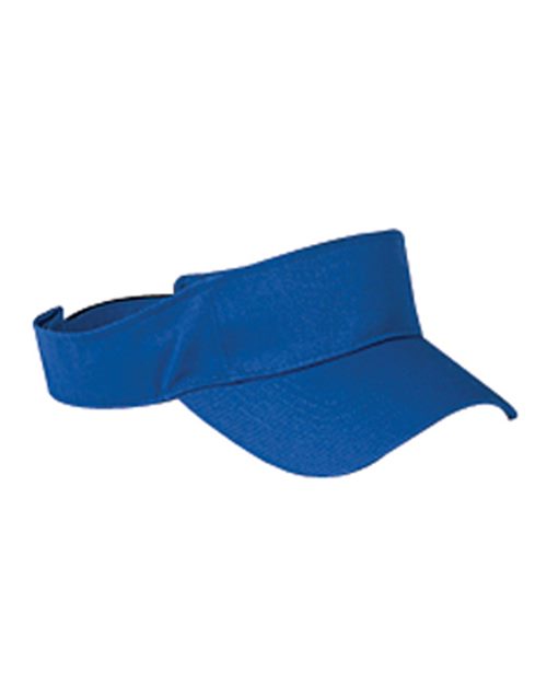 Chino Twill Visor - Big Accessories – BX006