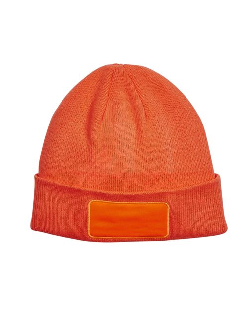 Patch Beanie - Big Accessories – BA527