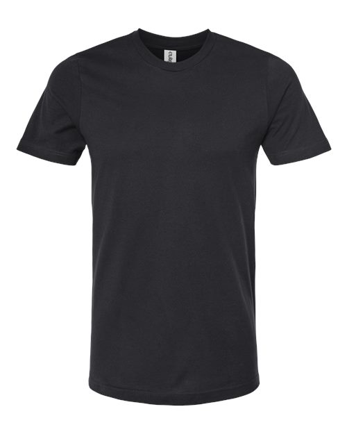 Unisex Combed CVC T-Shirt - Tultex - 602CVC