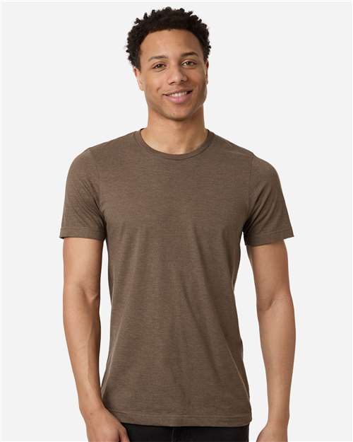 Unisex Combed CVC T-Shirt - Tultex - 602CVC