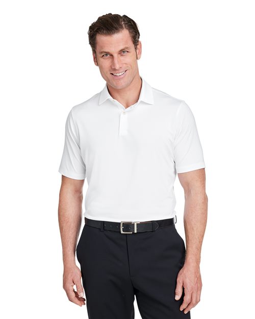 Men's USA Made Tournament Solid Tech Polo - Fairway & Greene - F31534