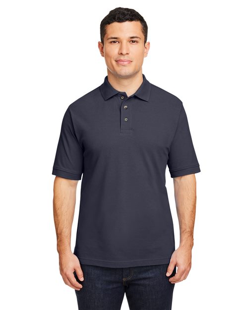Men's Pique Polo - Harriton – M200
