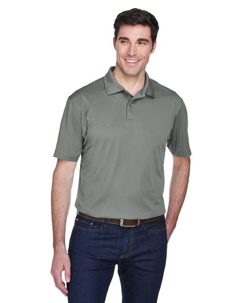 Men's Micro Piqué Polo - Harriton – M354
